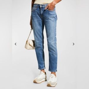 Rag & Bone dre low rise slim boyfriend